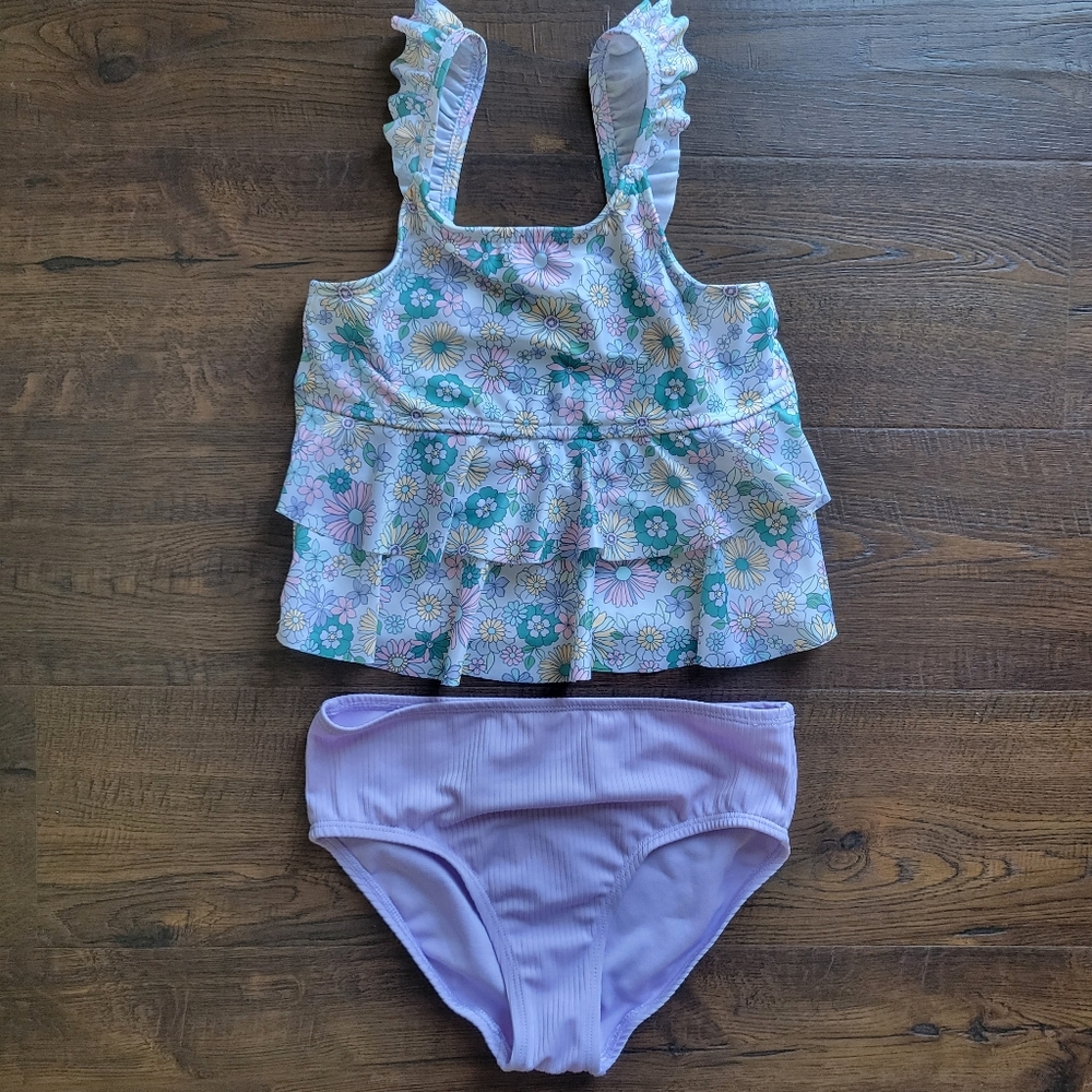 Tankini Swimsuit